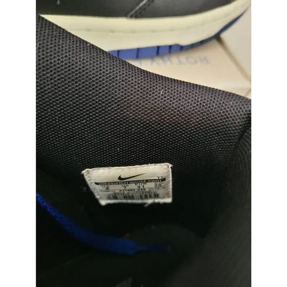 Nike Dunk High Black - 317982-049 US 8 - Picture 5 of 10